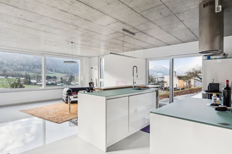 Appartement de rêve, design et vue scintillante sur Moutier (6)