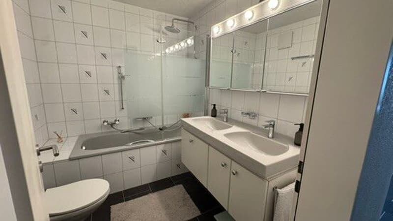 Magnifique appartement lumineux avec jardin (4)