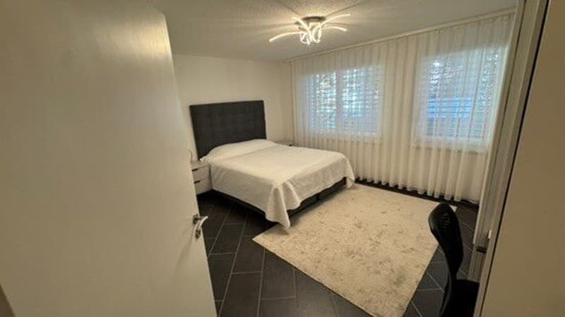 Magnifique appartement lumineux avec jardin (5)