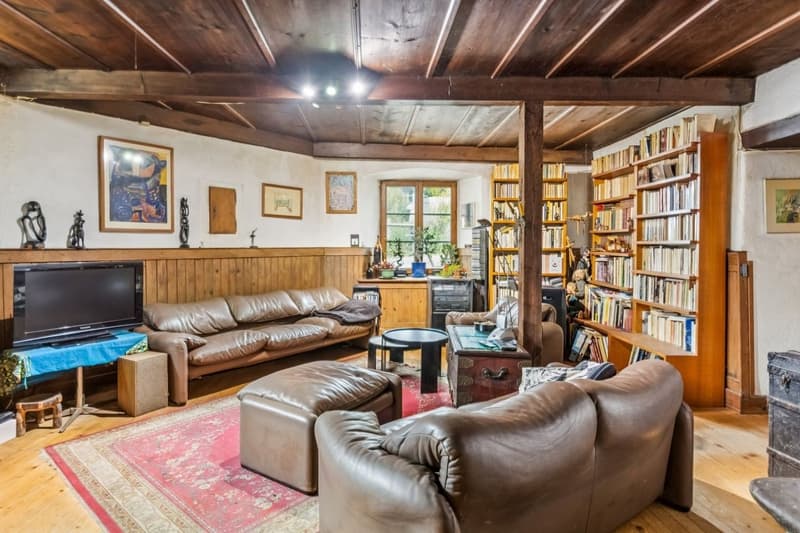 Redonner vie à un lieu chargé d'histoire - au coeur du Jura Bernois (4)