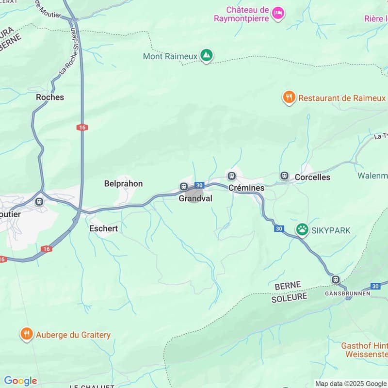 Redonner vie à un lieu chargé d'histoire - au coeur du Jura Bernois (3)