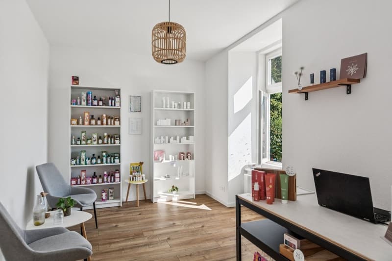Superbe opportunité. Un bel immeuble résidentiel à vendre à Corgémont. (11)