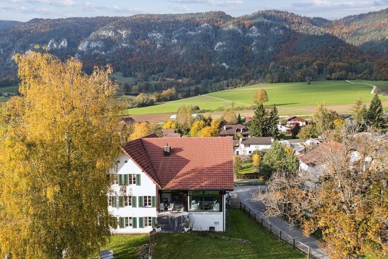 Un refuge d'âme et de lumière au coeur du Jura bernois (2)