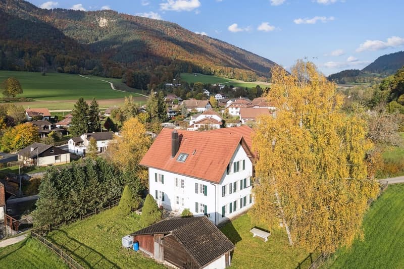 Un refuge d'âme et de lumière au coeur du Jura bernois (3)