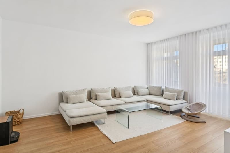 Rareté au Coeur de Reconvilier : Appartement 4.5 Pièces rénové (6)