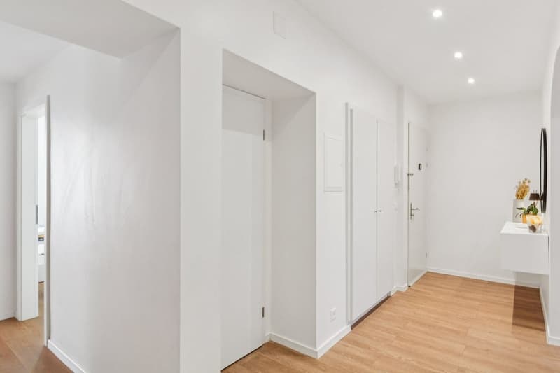 Rareté au Coeur de Reconvilier : Appartement 4.5 Pièces rénové (8)