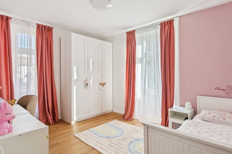 Rareté au Coeur de Reconvilier : Appartement 4.5 Pièces rénové (12)