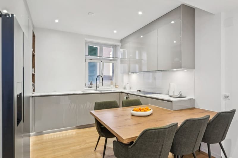 Rareté au Coeur de Reconvilier : Appartement 4.5 Pièces rénové (9)