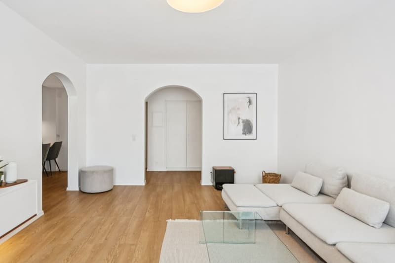 Rareté au Coeur de Reconvilier : Appartement 4.5 Pièces rénové (7)