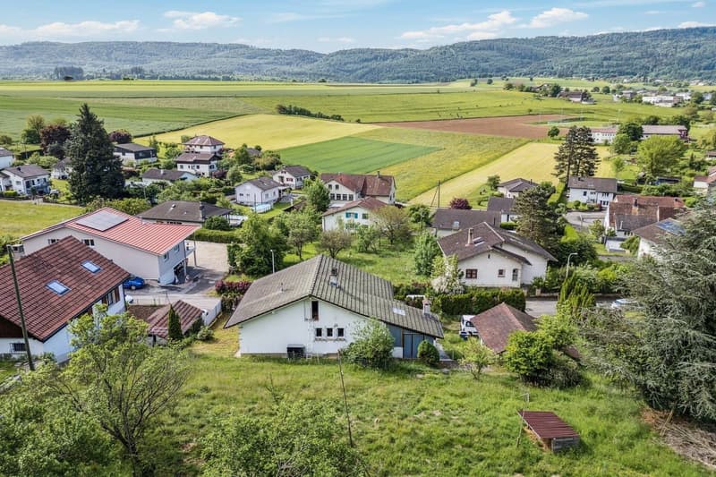 Terrain à bâtir de 1 590 m² à Fontenais - Opportunité de projet immobi (3)