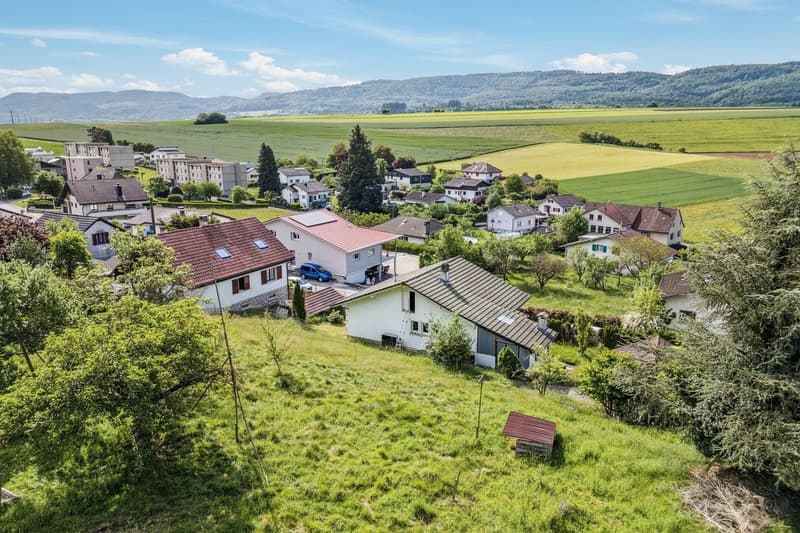 Terrain à bâtir de 1 590 m² à Fontenais - Opportunité de projet immobi (1)
