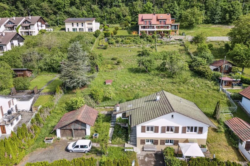 Terrain à bâtir de 1 590 m² à Fontenais - Opportunité de projet immobi (2)