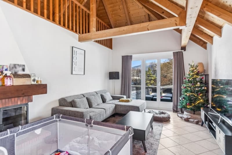 OPPORTUNITÉ RARE À CORGÉMONT : Superbe 5.5 pièces avec garage-atelier (8)