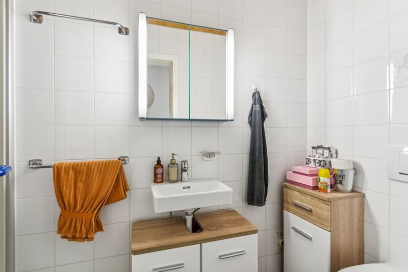 OPPORTUNITÉ RARE À CORGÉMONT : Superbe 5.5 pièces avec garage-atelier (12)