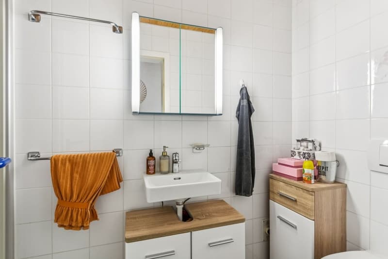 OPPORTUNITÉ RARE À CORGÉMONT : Superbe 5.5 pièces avec garage-atelier (12)