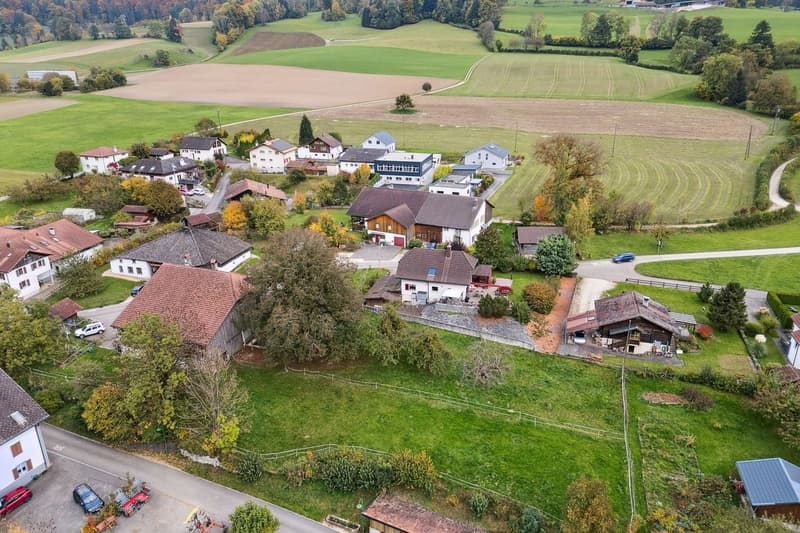 Une parcelle d'exception au coeur de Grandval - Chemin La Gaillarde 7 (2)