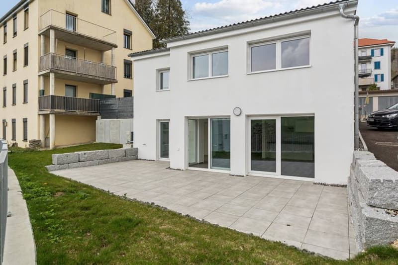 L'Excellence Accessible : Votre Villa Neuve dès CHF 800.- par mois (6)