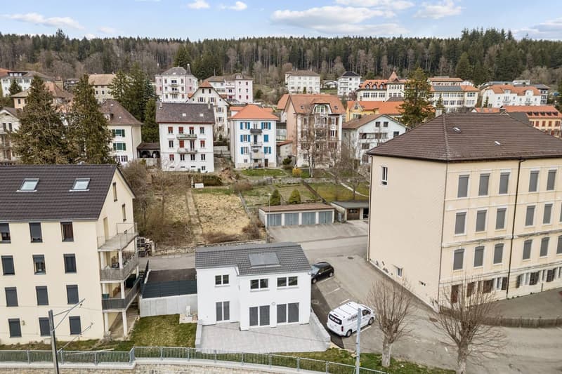 L'Excellence Accessible : Votre Villa Neuve dès CHF 800.- par mois (3)