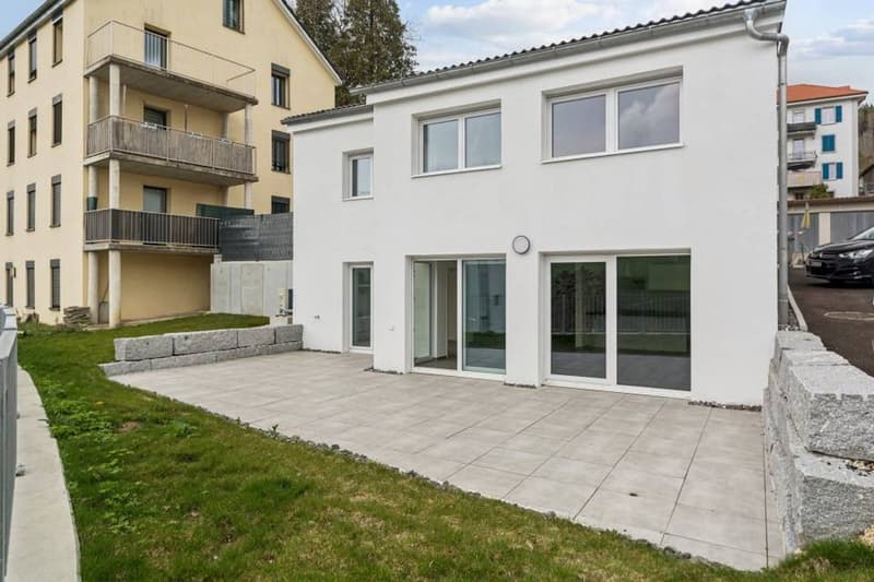 L'Excellence Accessible : Votre Villa Neuve dès CHF 800.- par mois (2)