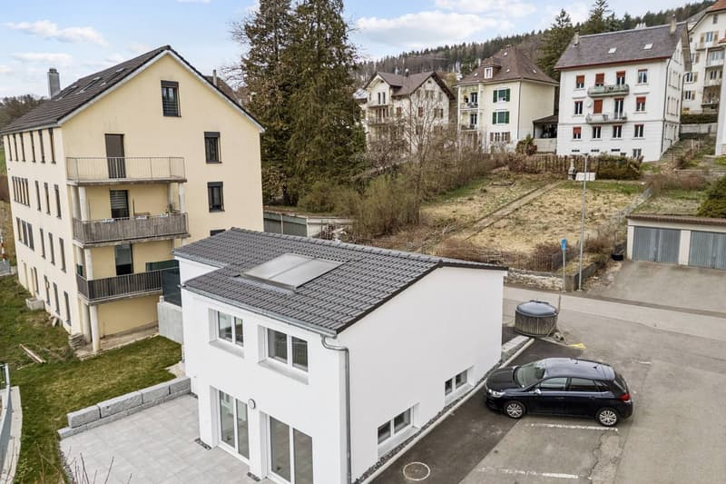 L'Excellence Accessible : Votre Villa Neuve dès CHF 800.- par mois (3)