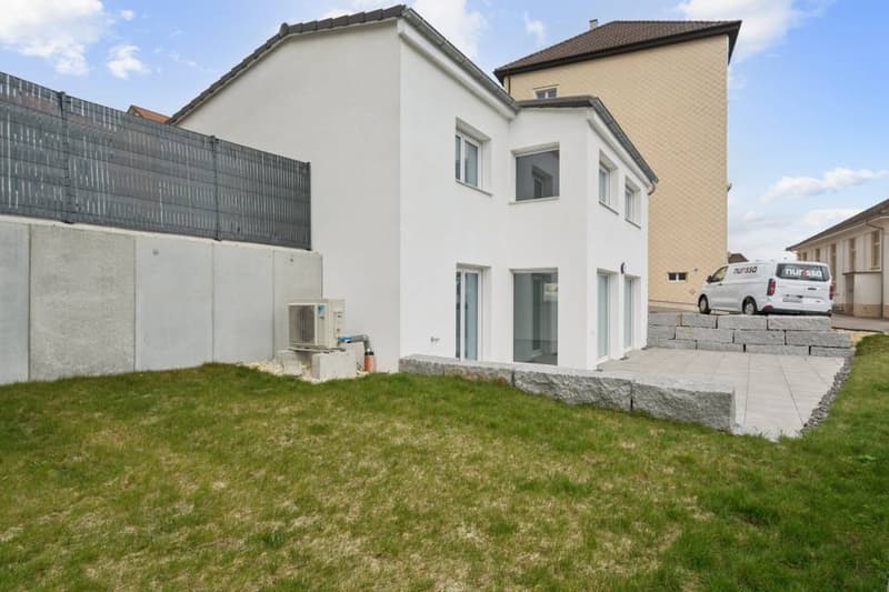 L'Excellence Accessible : Votre Villa Neuve dès CHF 800.- par mois (2)