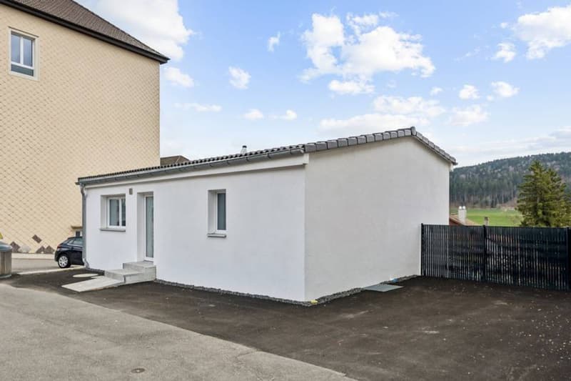 L'Excellence Accessible : Votre Villa Neuve dès CHF 800.- par mois (7)