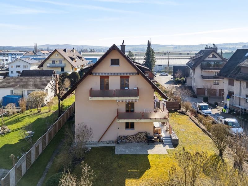 Prestigieux Duplex 5.5 pces "Pieds dans l'eau" avec Salle d'Escalade (8)