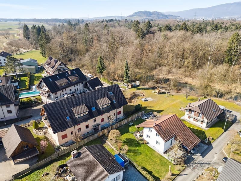 Prestigieux Duplex 5.5 pces "Pieds dans l'eau" avec Salle d'Escalade (3)