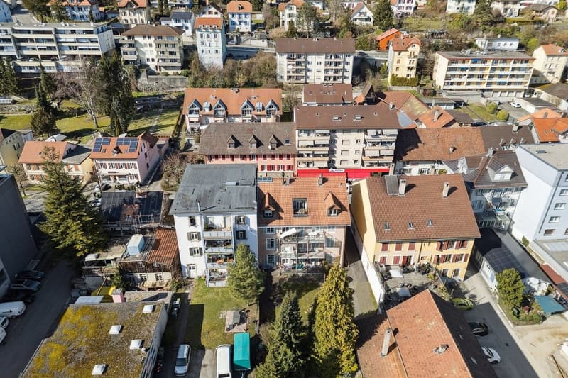 L'Harmonie Urbaine : Entre Lumière et Personnalisation Exclusive (10)