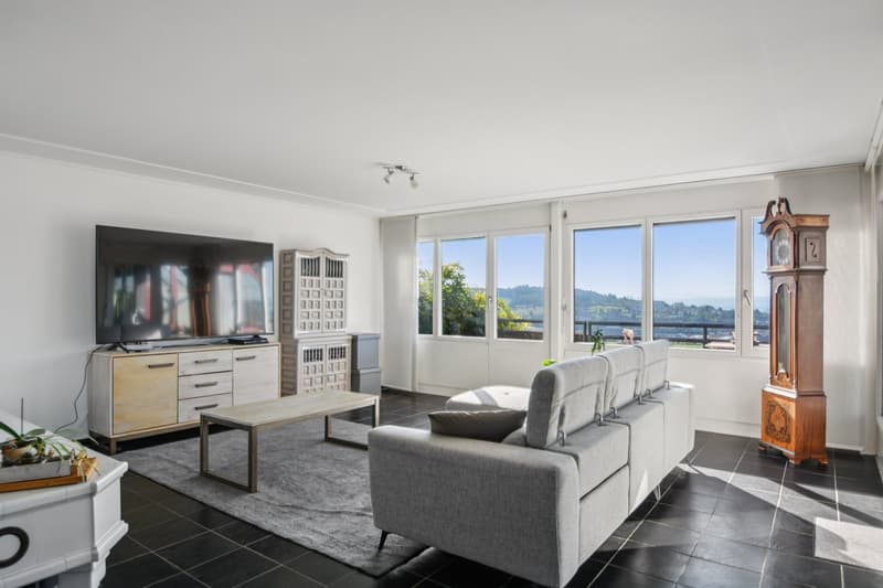 Opportunité Exclusive à Bienne -- Maison d'architecte atypique, modular (12)