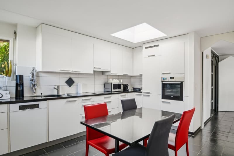 Opportunité Exclusive à Bienne -- Maison d'architecte atypique, modular (13)