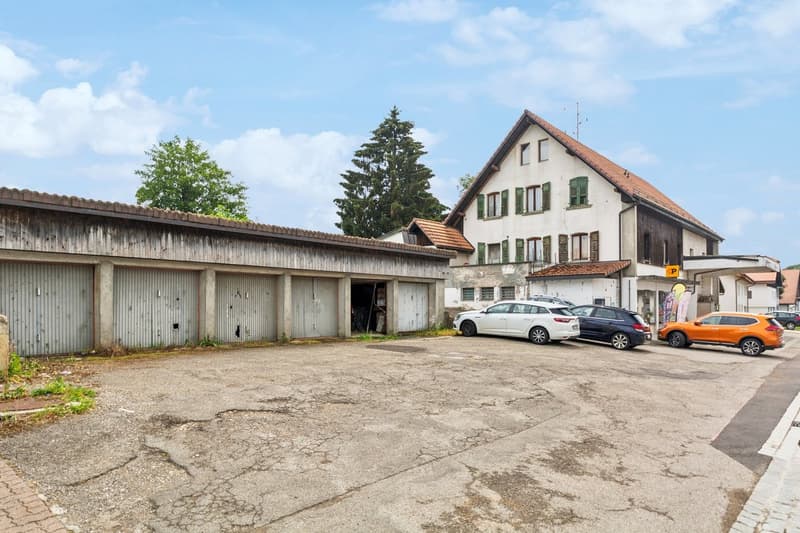 Lajoux, Franches-Montagnes | Propriété Mixte & Domaine à Potentiel Exc (5)