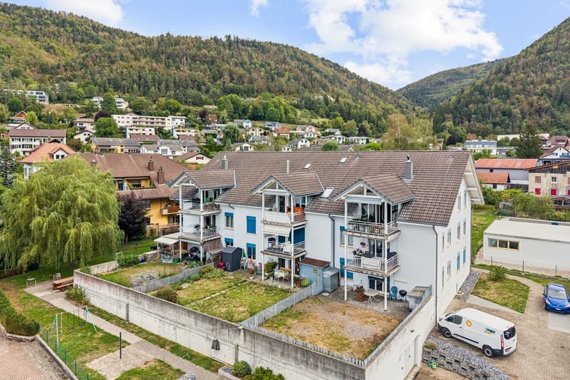 Splendide Duplex de 6.5 pièces sous les Combles - L'élégance des volum (1)