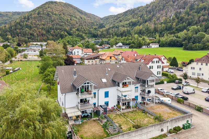 Splendide Duplex de 6.5 pièces sous les Combles - L'élégance des volum (2)