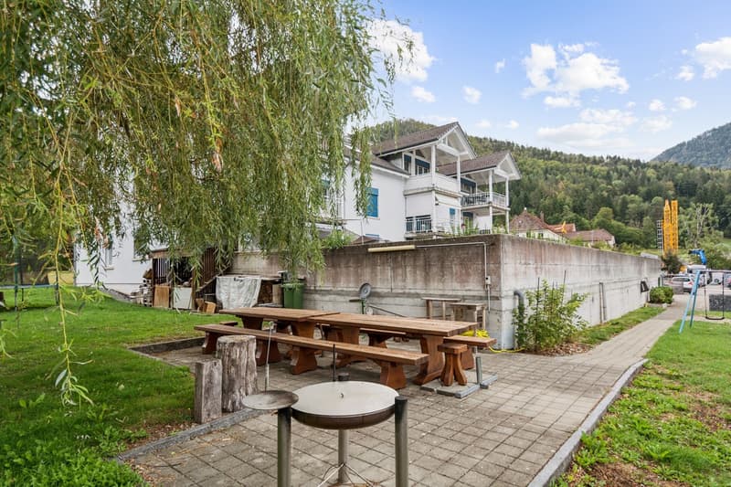Splendide Duplex de 6.5 pièces sous les Combles - L'élégance des volum (10)