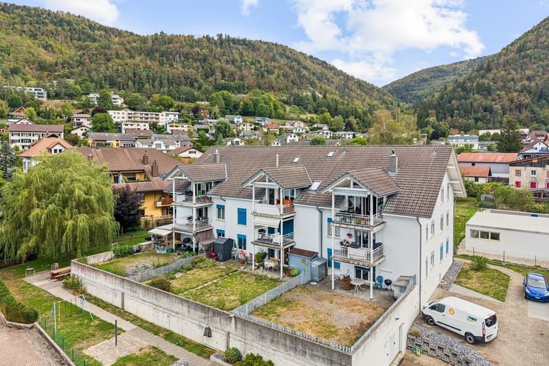 Splendide Duplex de 6.5 pièces sous les Combles - L'élégance des volum (1)