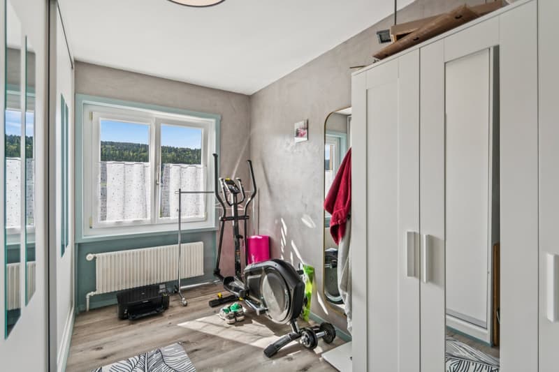 Superbe opportunité : Spacieux appartement duplex rénové en 2026 (11)