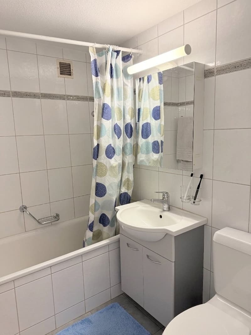 Appartement de 3,5 pièces élégant dans un quartier calme de Gwatt (Thun) (6)