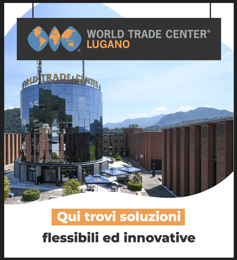 Uffici elegantemente arredati da 125 MQ a 370 MQ al WTC LUGANO, un indirizzo importante (9)
