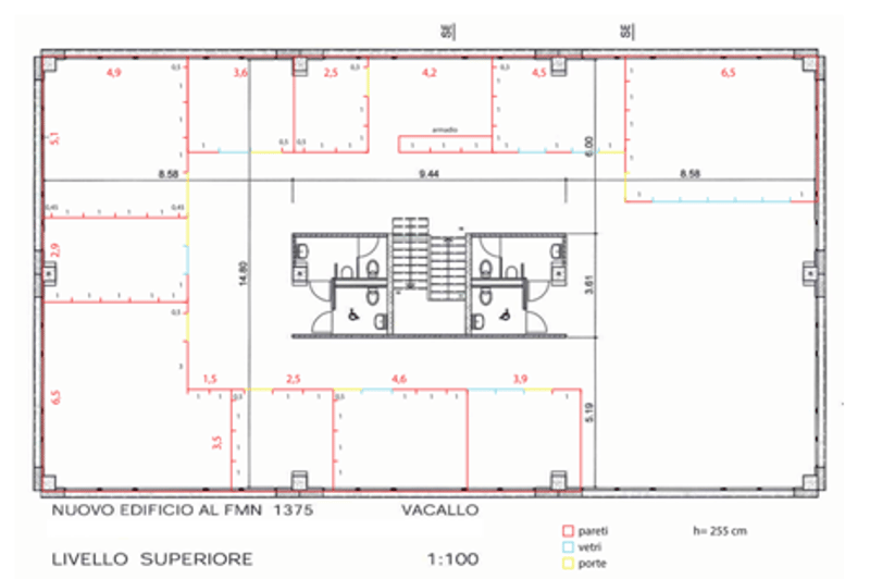 Affittasi spazi di 210 Mq e 420 mq in posizione strategica nel Sud del Ticino - aria condizionata (15)