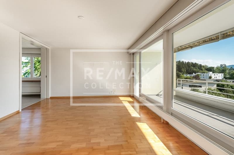 4½-Zimmer-Wohnung mit See- und Bergpanorama (6)