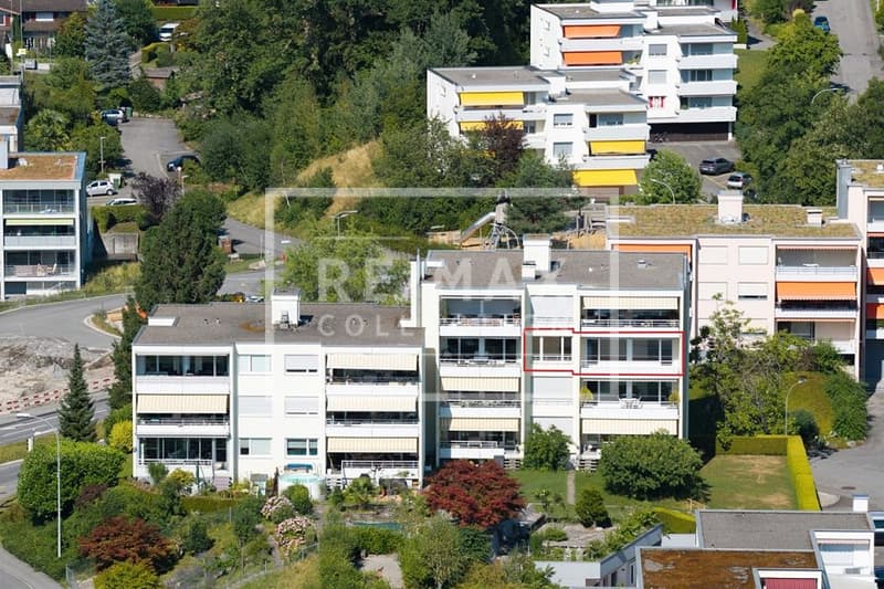 4½-Zimmer-Wohnung mit See- und Bergpanorama (5)