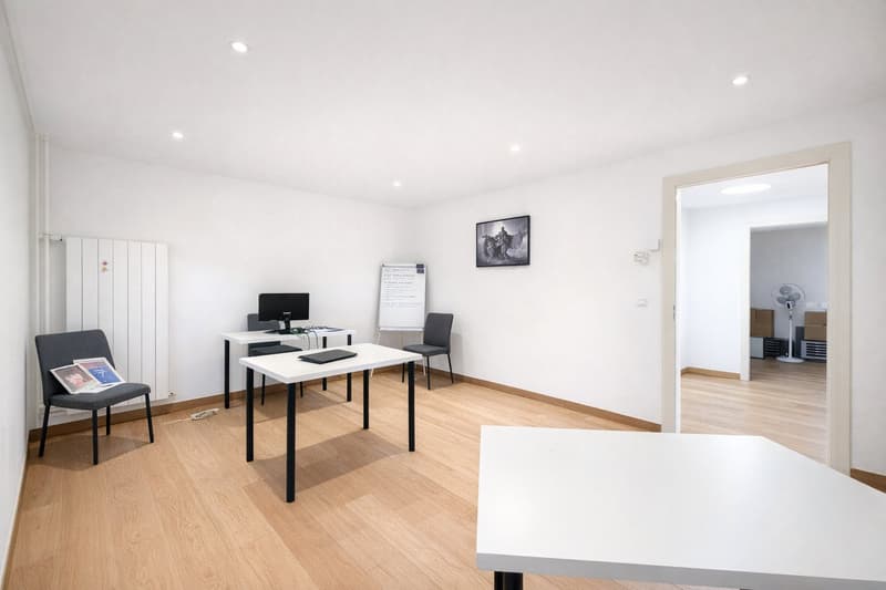 Bureaux modernes au cœur de Genève (14)