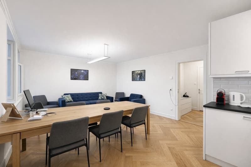 Bureaux modernes au cœur de Genève (6)