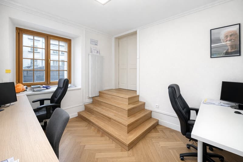 Bureaux modernes au cœur de Genève (12)