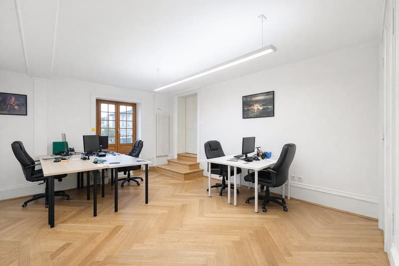 Bureaux modernes au cœur de Genève (10)