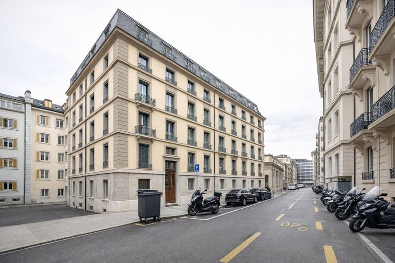 Bureaux modernes au cœur de Genève (16)
