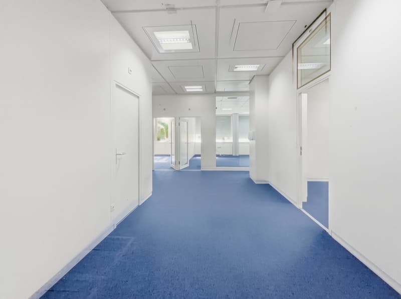 Bureaux d’exception à louer – ICC Cointrin | Surfaces modulables jusqu’à 1’828 m² (9)