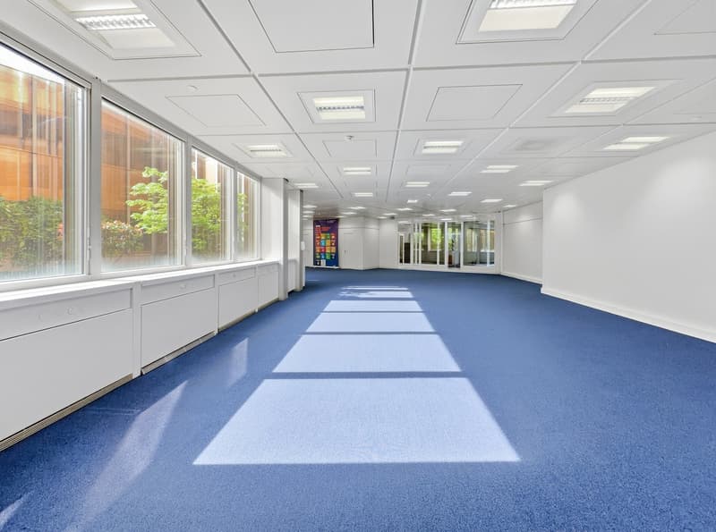 Bureaux d’exception à louer – ICC Cointrin | Surfaces modulables jusqu’à 1’828 m² (8)