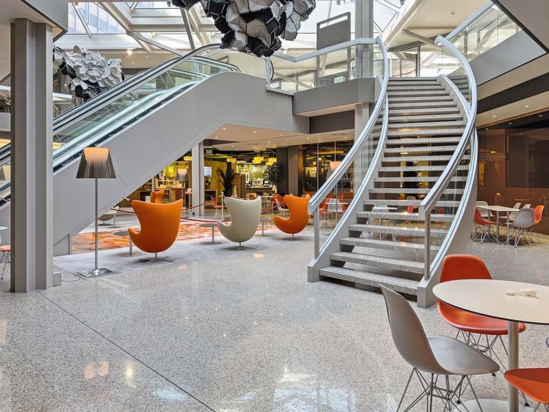 Bureaux à louer – ICC Cointrin | 410 m² modulables (13)